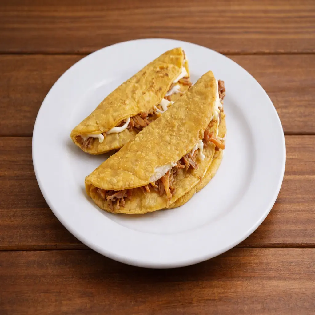 Quesadillas Purepechas