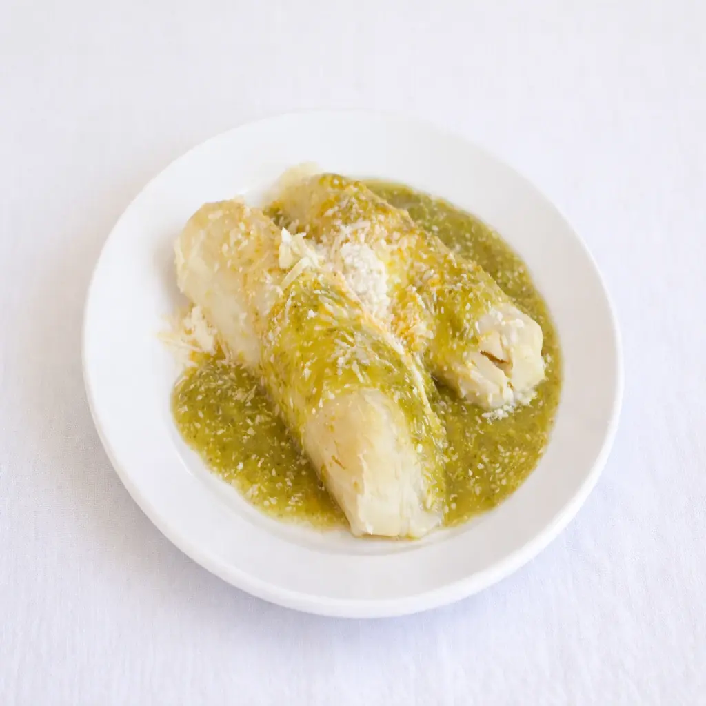 Uchepos de Leche