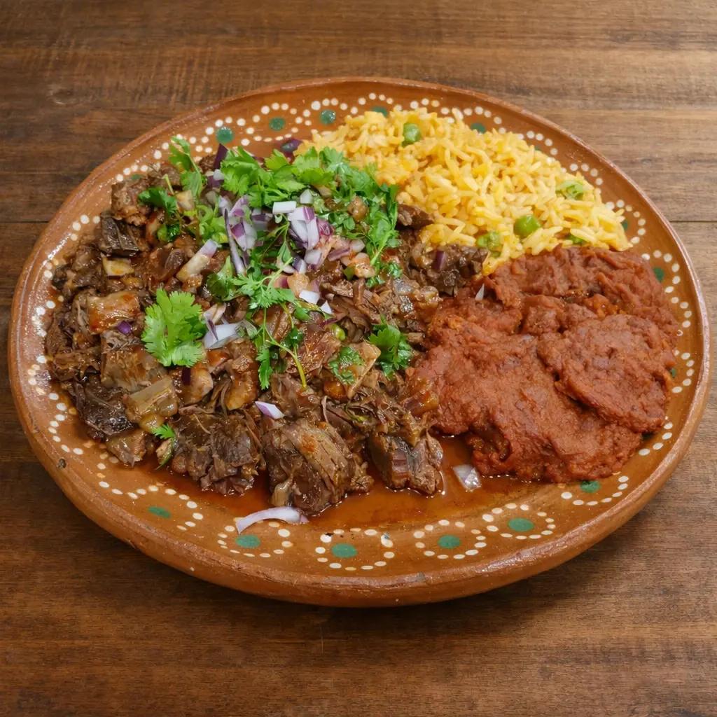 Birria de Jerez