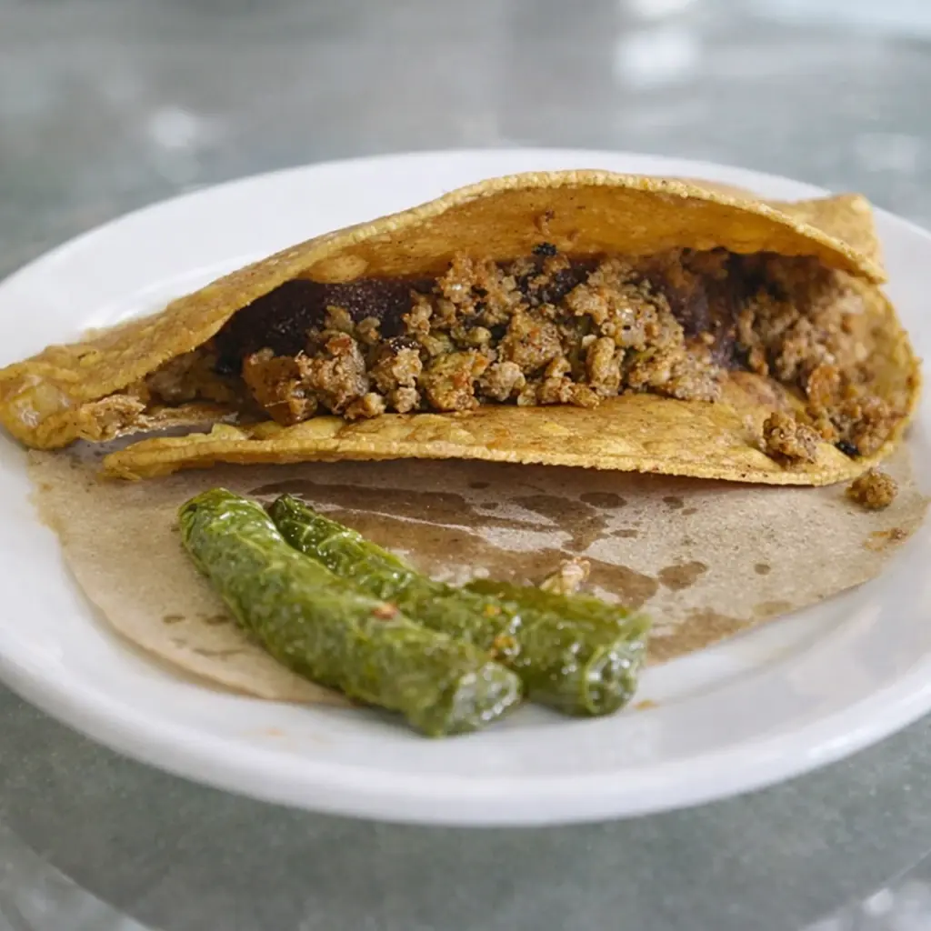 Tacos Envenenados
