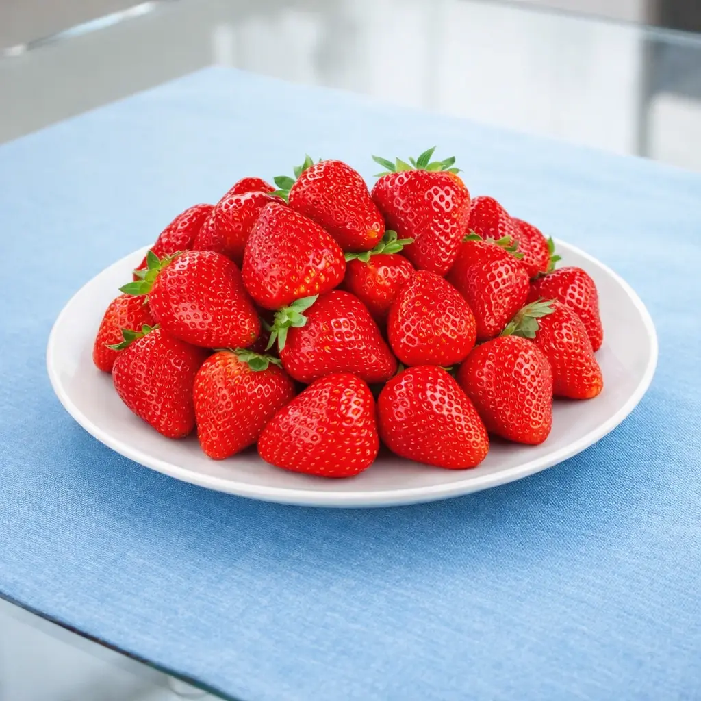 Fresas de Huerta