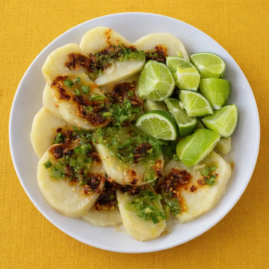Papas de Zamora