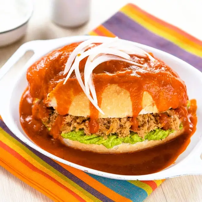 Tortas Ahogadas